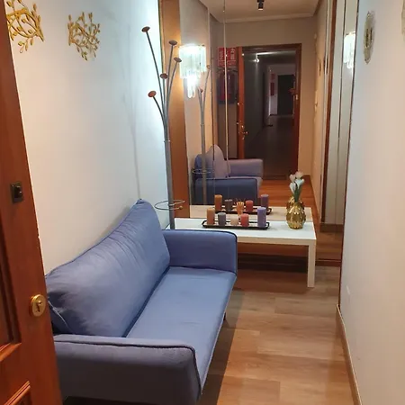 Vistas Monte Naranco Apartamento Con Parking 5Euros Al Dia Oviedo Exterior photo