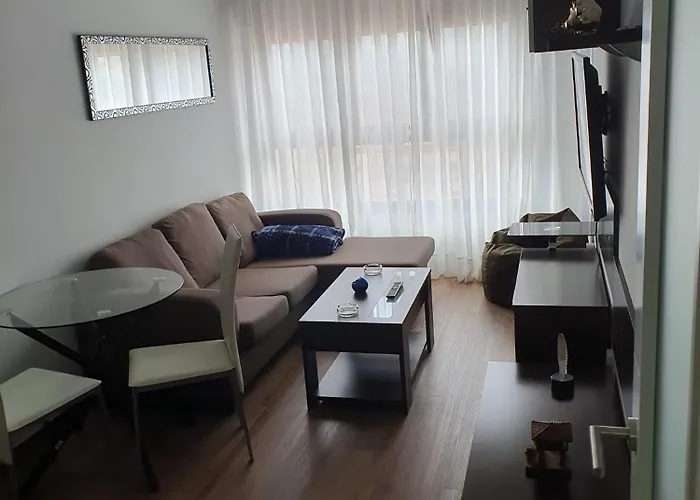 Vistas Monte Naranco Apartamento Con Parking 5Euros Al Dia