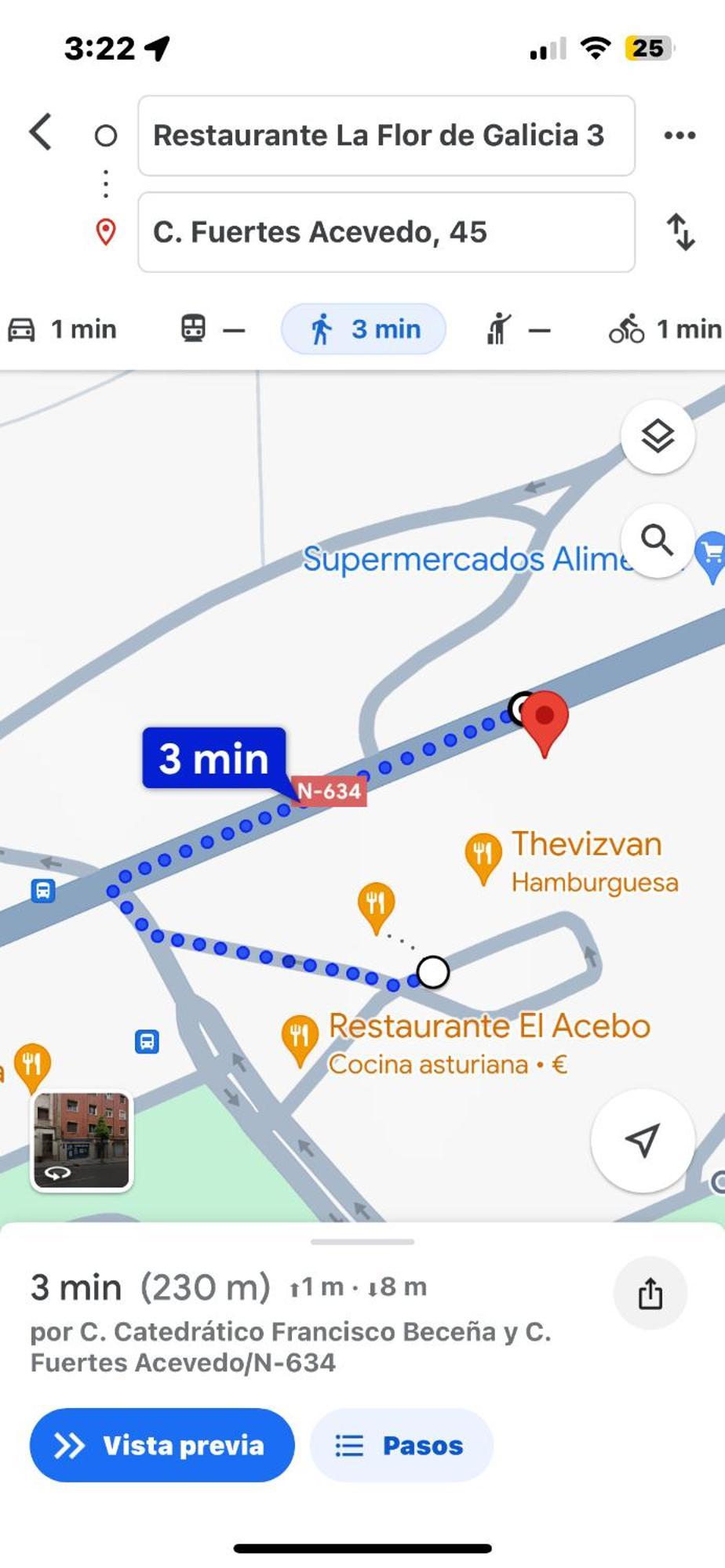 Apartment Vistas Monte Naranco Con Parking 5euros Al Dia