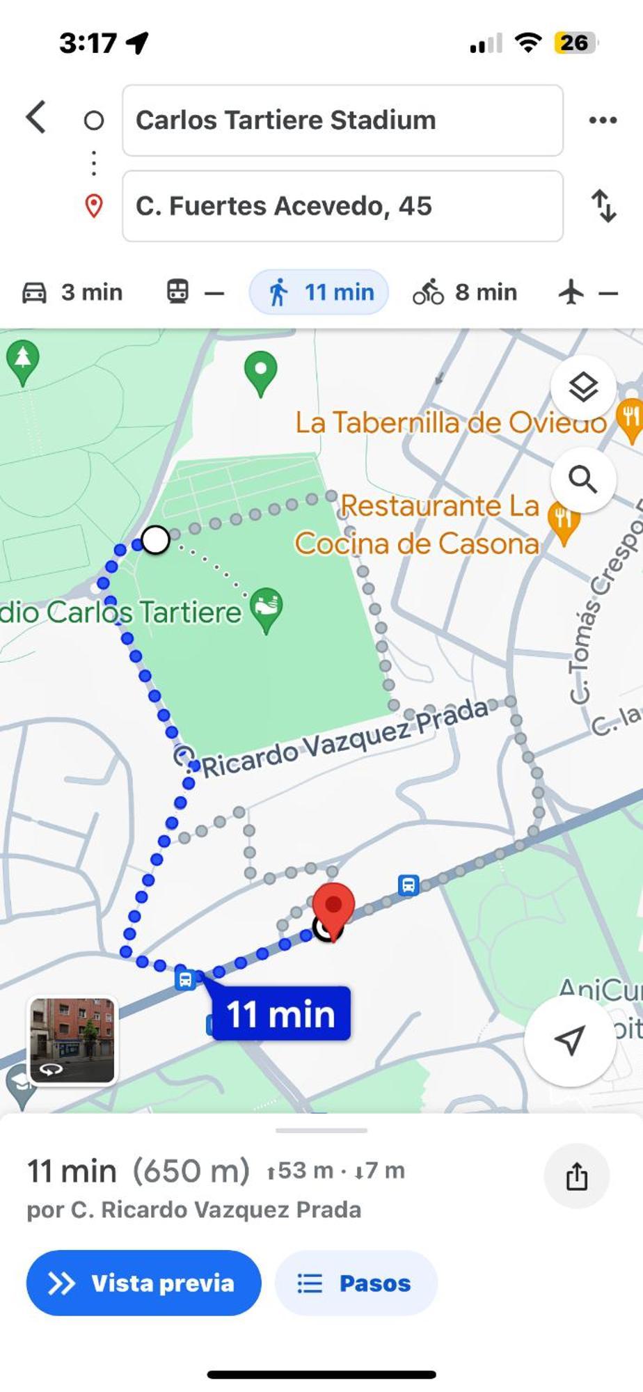 Vistas Monte Naranco Con Parking 5euros Al Dia * Oviédo